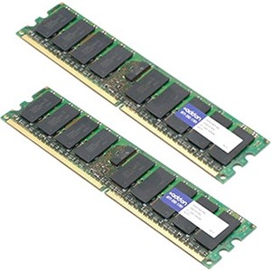 Módulo RAM AddOn A4501463-AM para Workstation, Servidor - 16 GB (2 x 8GB) - DDR2-667/PC2-5300 DDR2 SDRAM - 667 MHz