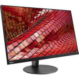 Monitor LCD Lenovo T27i-10 27" Full HD WLED - 16:9 - Negro oscuro