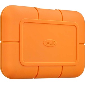 LaCie Rugged STHR2000800 2 TB Portable Solid State Drive - External - PCI Express NVMe