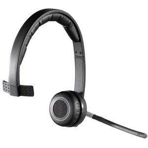 Auriculares Logitech H820e Inalámbrico De Diadema Mono