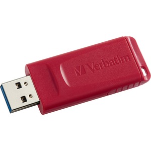 Unidad flash Verbatim Store 'n' Go 95236 - 4 GB - USB 2.0 - Rojo