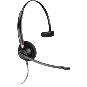 Auriculares Plantronics EncorePro HW510 Cableado De Diadema Mono