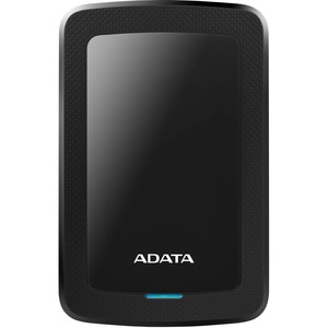 Adata HV300 4 TB Hard Drive - External - Black