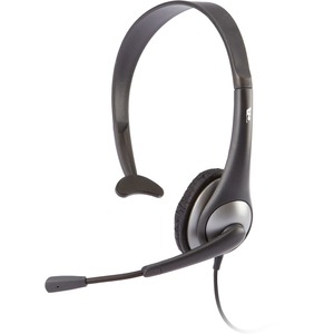 Auriculares Cyber Acoustics AC-104 Cableado De Diadema Mono