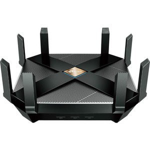 TP-Link Archer AX6000 - Wi-Fi 6 IEEE 802.11ax Ethernet Wireless Router