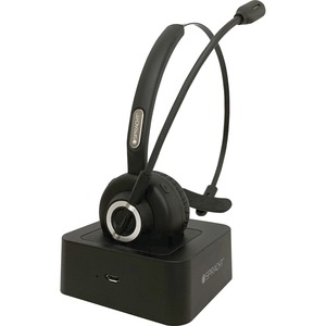 Auriculares Spracht Inalámbrico De Diadema - Negro