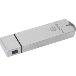 Unidad flash IronKey Basic S1000 - 128 GB - USB 3.0 - 256-bit AES