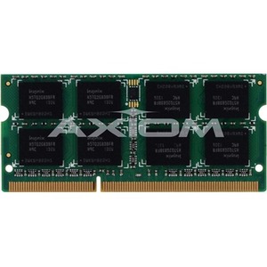 Módulo RAM Axiom para Portátil - 4 GB - DDR3-1333/PC3L-10600 DDR3L SDRAM - 1333 MHz - 1,35 V