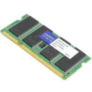 Módulo RAM AddOn - 4 GB (1 x 4GB) - DDR2-800/PC2-6400 DDR2 SDRAM - 800 MHz - CL6 - 1,80 V