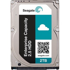 Seagate ST2000NX0263 2 TB Hard Drive - 2.5" Internal - SAS (12Gb/s SAS)