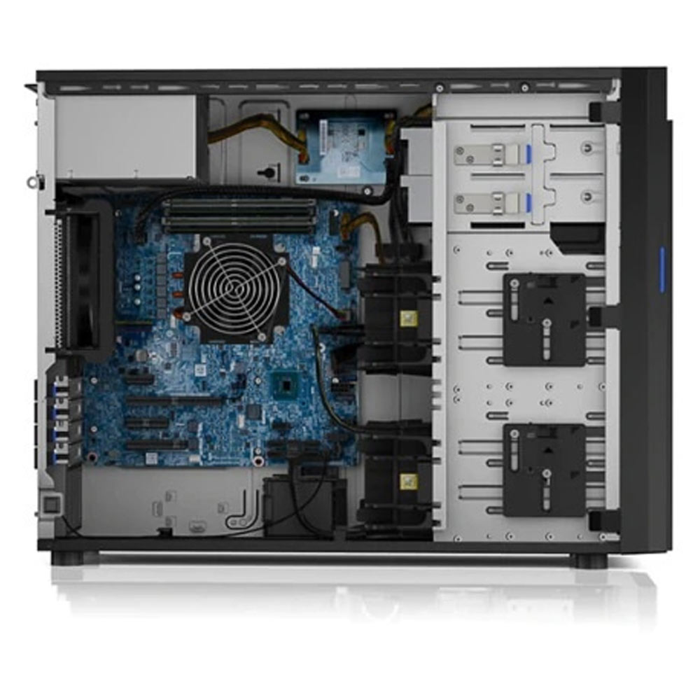 Lenovo ThinkSystem ST250 3.5" SATA/SAS 4-Bay Backplane Kit