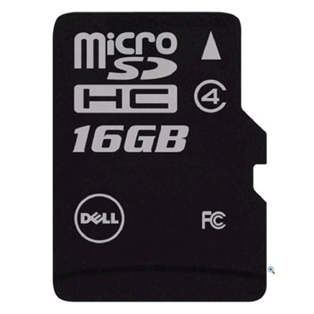 microSDHC Dell - 16 GB