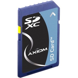 SDXC Axiom - 64 GB - Class 10