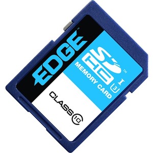 EDGE 32 GB Class 10/UHS-I (U3) SDHC