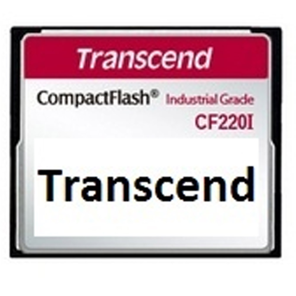 Transcend Industrial CF220I 512 MB CompactFlash