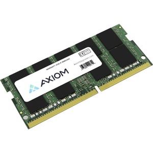 Módulo RAM Axiom para Portátil - 8 GB (1 x 8GB) - DDR4-2133/PC4-17000 DDR4 SDRAM - 2133 MHz