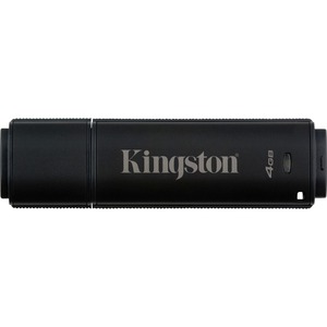 Kingston 4GB USB 3.0 DT4000 G2 256 AES FIPS 140-2 Level 3