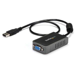 Adaptador de v&iacute;deo StarTech.com USB2VGAE2 - Conforme con normas TAA