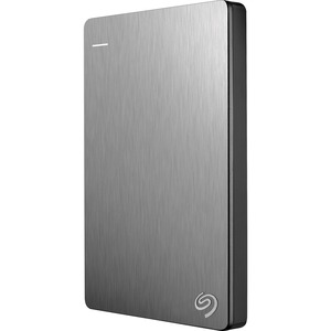 Disco Duro Pórtatil Seagate Backup Plus STDR1000101 - 2.5" Externo - 1 TB - Plata