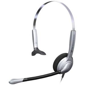 Auriculares Sennheiser SH 330 Cableado De Diadema Mono