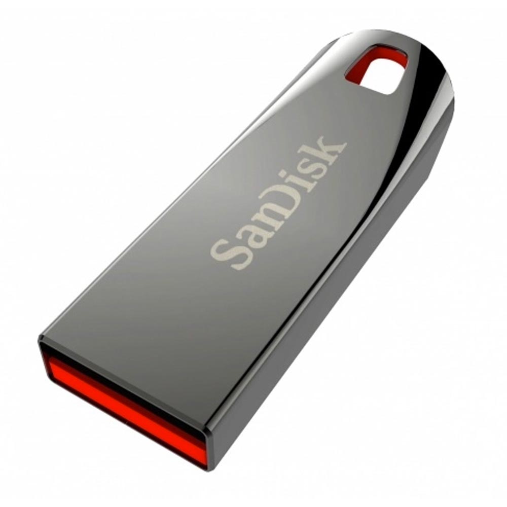 Memoria USB SanDisk Cruzer Force Z71, 32GB, USB 2.0