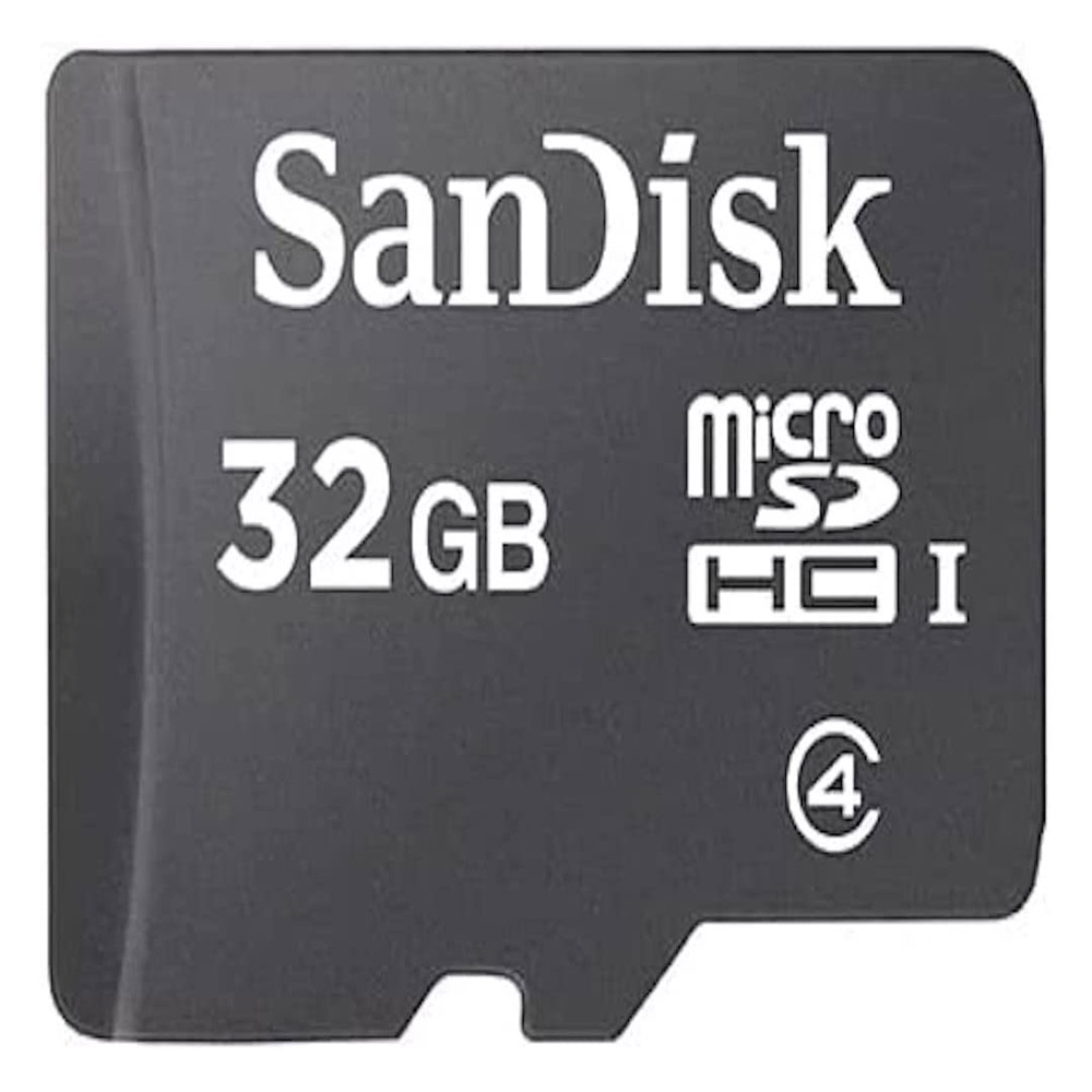 SanDisk SDSDQM-032G-B35 32 GB microSDHC