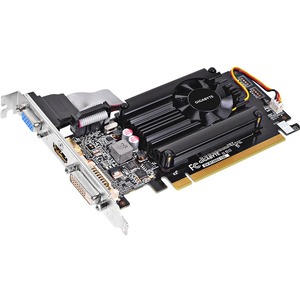 Tarjeta Gráfica Gigabyte NVIDIA GeForce GT 720 - 1 GB DDR3 SDRAM - Perfil bajo