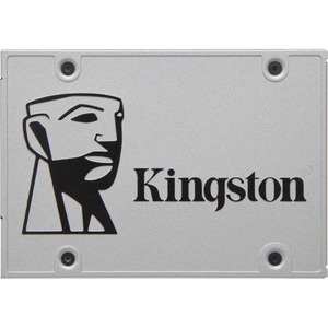 Kingston SSDNow UV400 120 GB Solid State Drive - 2.5" Internal - SATA (SATA/600)