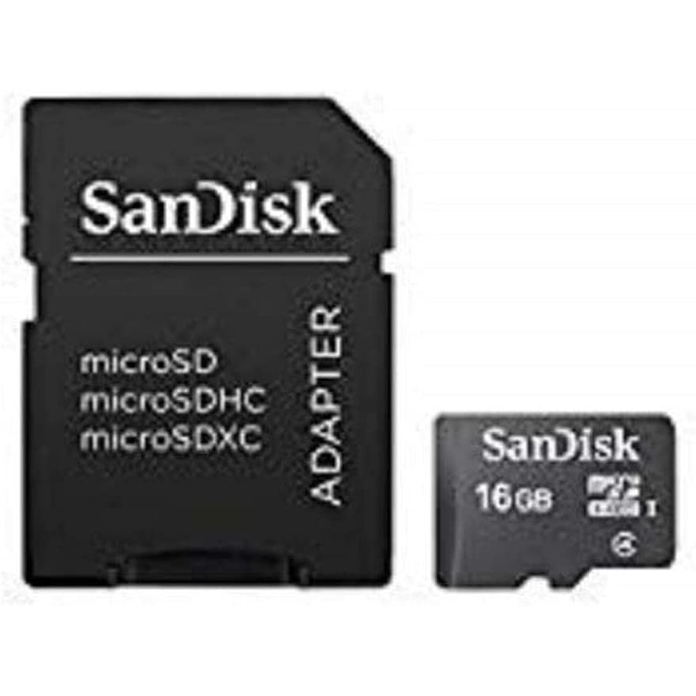 SanDisk SDSDQM-016G-B35 16 GB microSDHC