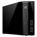 Seagate Backup Plus Hub STEL8000100 8 TB Desktop Hard Drive - External