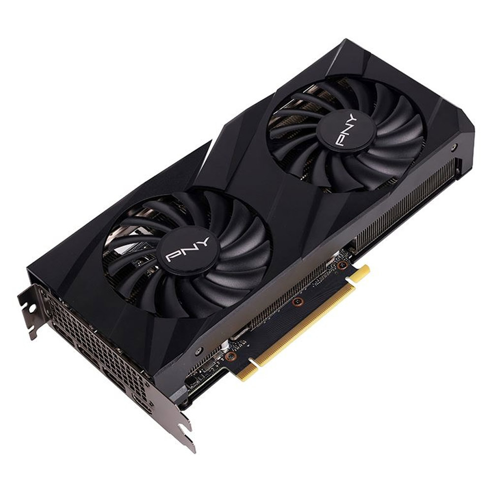 PNY NVIDIA GeForce RTX 3060 Graphic Card - 12 GB GDDR6