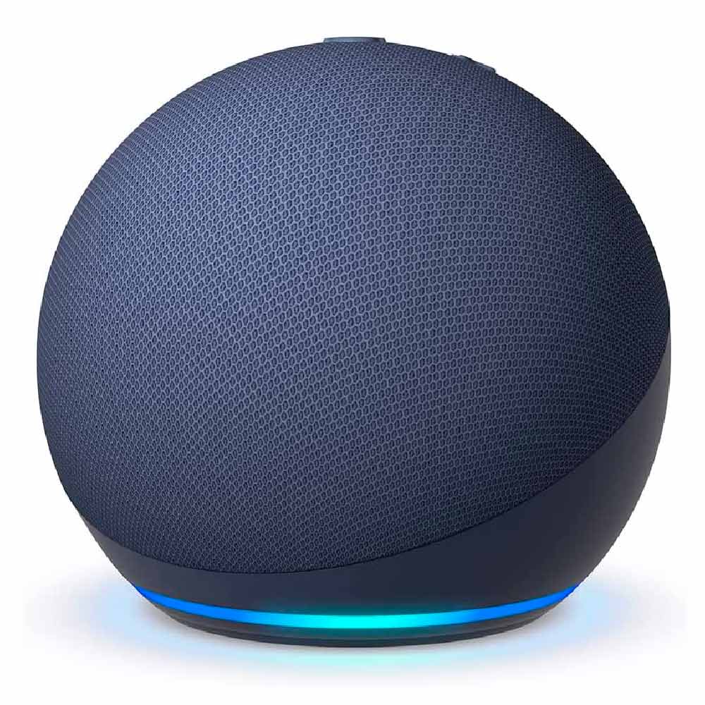 AMAZON ECHO DOT 5 GEN AZUL B09B93ZDG4