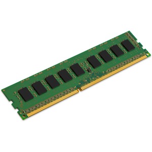 Módulo RAM Kingston para Workstation, Servidor - 8 GB (1 x 8GB) - DDR3-1333/PC3-10600 DDR3 SDRAM - 1333 MHz - CL9