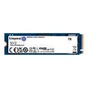 Unidad de estado sólido Kingston - M.2 2280 Interno - 1 TB - PCI Express NVMe (PCI Express NVMe 4.0 x4)