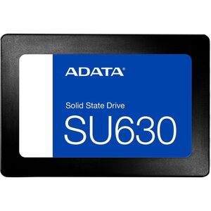 Unidad de estado sólido Adata Ultimate SU630 ASU630SS-480GQ-R - 2.5" Interno - 480 GB - SATA (SATA/600) - Negro