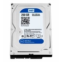 WD Blue WD2500AAKX 250 GB Hard Drive - 3.5" Internal - SATA (SATA/600)