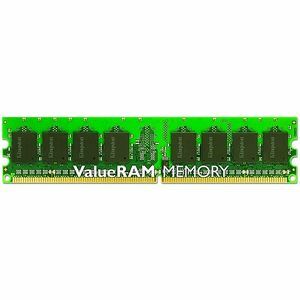 Módulo RAM Kingston ValueRAM - 512 MB - DDR2-800/PC2-6400 DDR2 SDRAM - 800 MHz