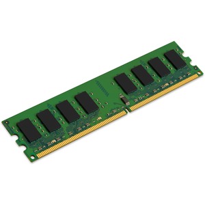 Módulo RAM Kingston ValueRAM para Placa Base - 1 GB - DDR2-800/PC2-6400 DDR2 SDRAM - 800 MHz