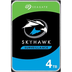 Disco Duro Seagate SkyHawk ST4000VX013 - 3.5" Interno - 4 TB - SATA (SATA/600)