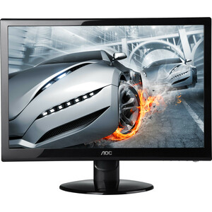 Monitor LCD AOC e2752She 27" Class Full HD - 16:9 - Negro satinado