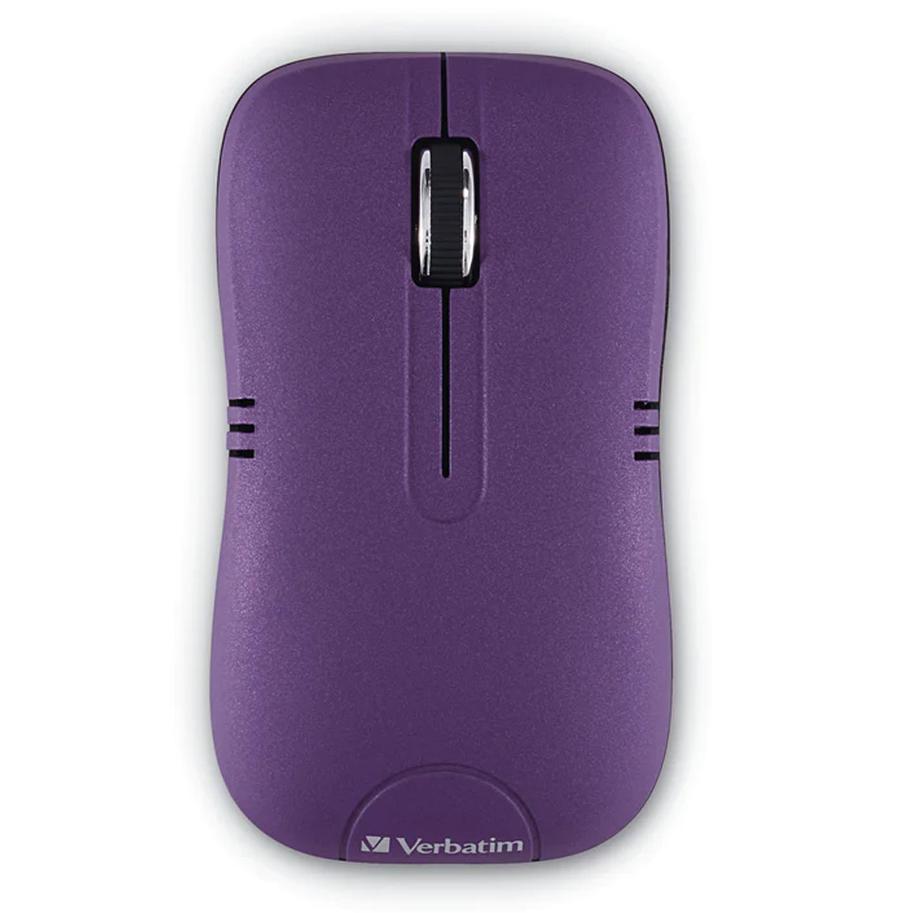 099781-00  Mouse Óptico Inalámbrico Para Notebooks Verbatim