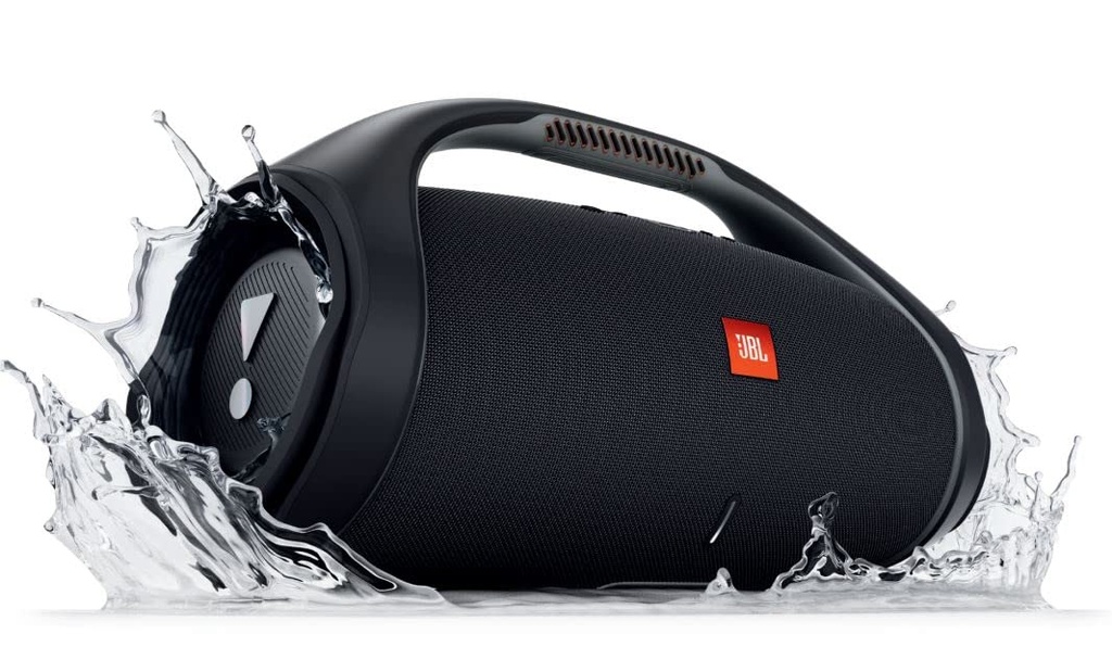 Open Box JBL Boombox 2 Portable Bluetooth Speaker (Black)