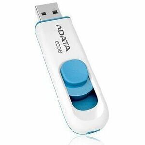 Unidad flash Adata C008 - 32 GB - USB 2.0 - Azul