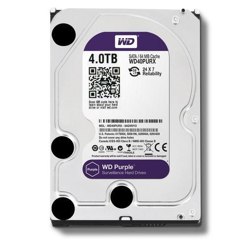 Western Digital (WD) - HWD40PURX