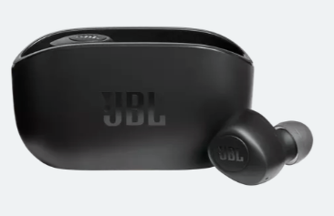 Open Box JBL Vibe 100TWS True Wireless In-Ear Headphones (Black)