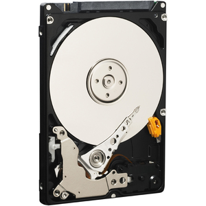 Disco Duro WD Scorpio WD800BEAS - 2.5" Interno - 80 GB - SATA (SATA/150)