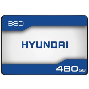 Unidad de estado sólido Hyundai - 2.5" Interno - 480 GB - SATA (SATA/600)