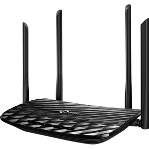 Router inalámbrico TP-Link Archer C6 - Wi-Fi 5 - IEEE 802.11ac - Ethernet