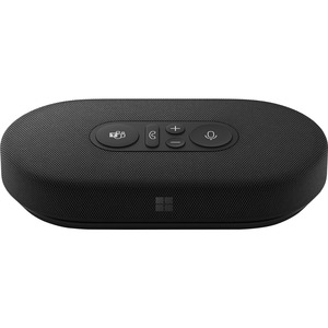 Microsoft Modern USB-C Speaker USB Port BLACK