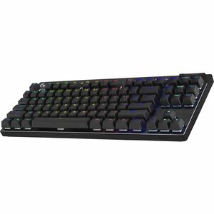 Logitech PRO X TKL Lightspeed Tactile Gaming Keyboard Black